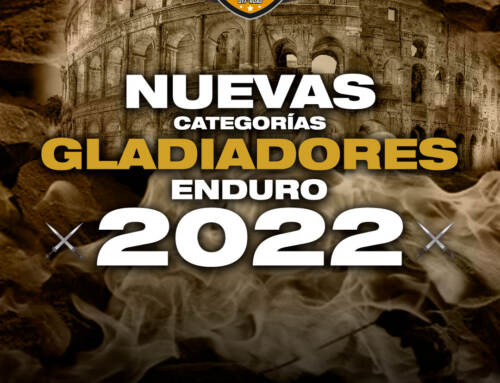Nuevas Categorías Enduro 2022